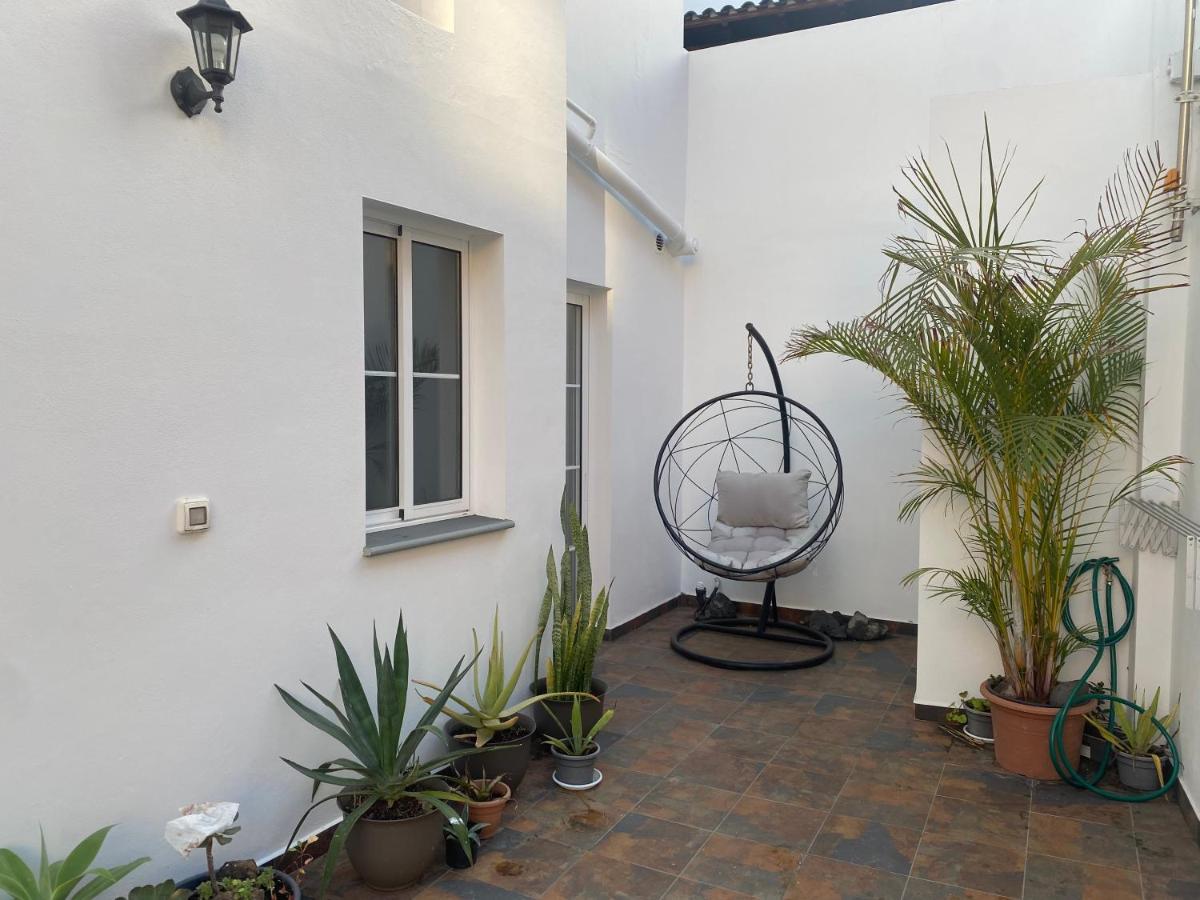 Vivienda Vacacional La Candelaria Los Llanos De Aridane Exterior photo