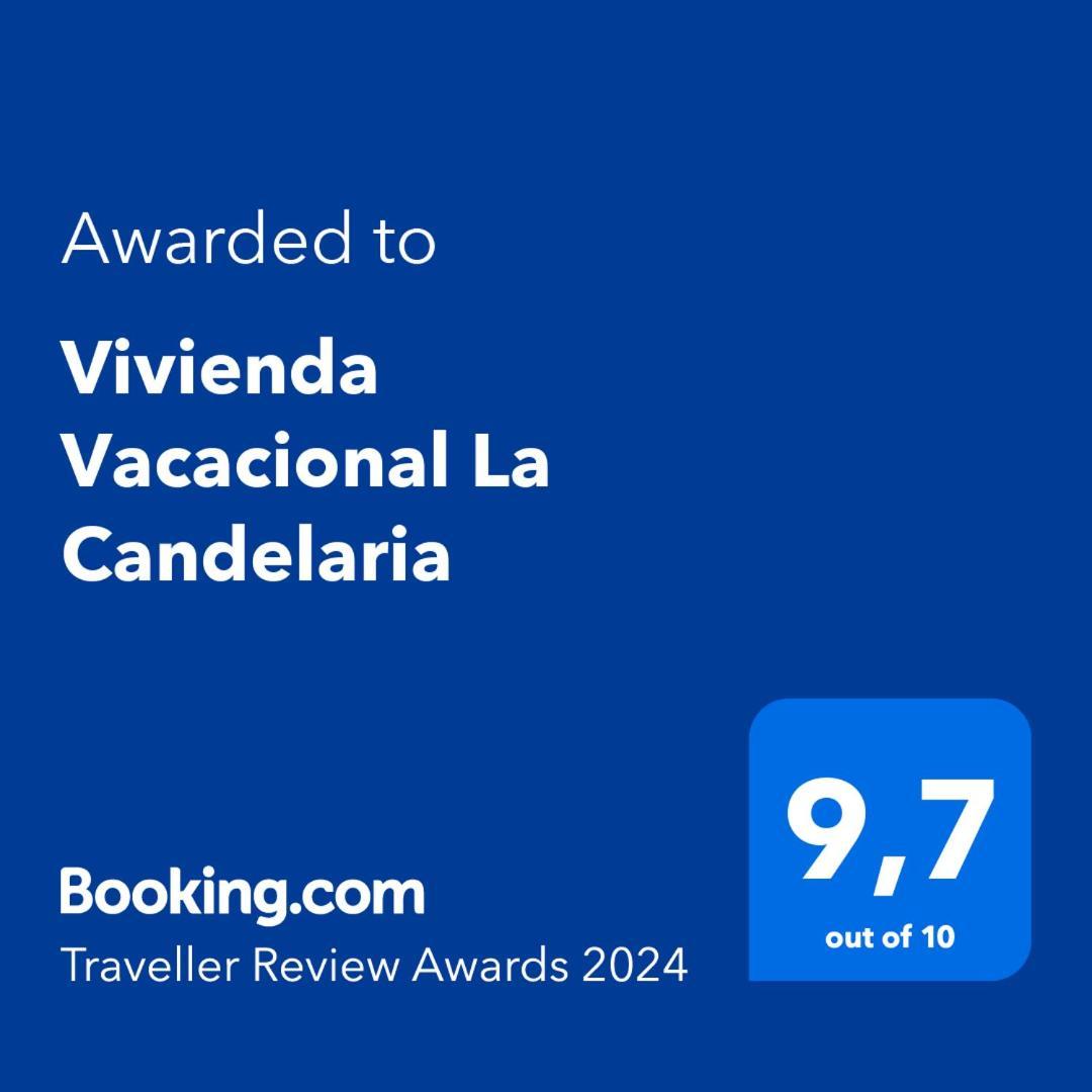 Vivienda Vacacional La Candelaria Los Llanos De Aridane Exterior photo